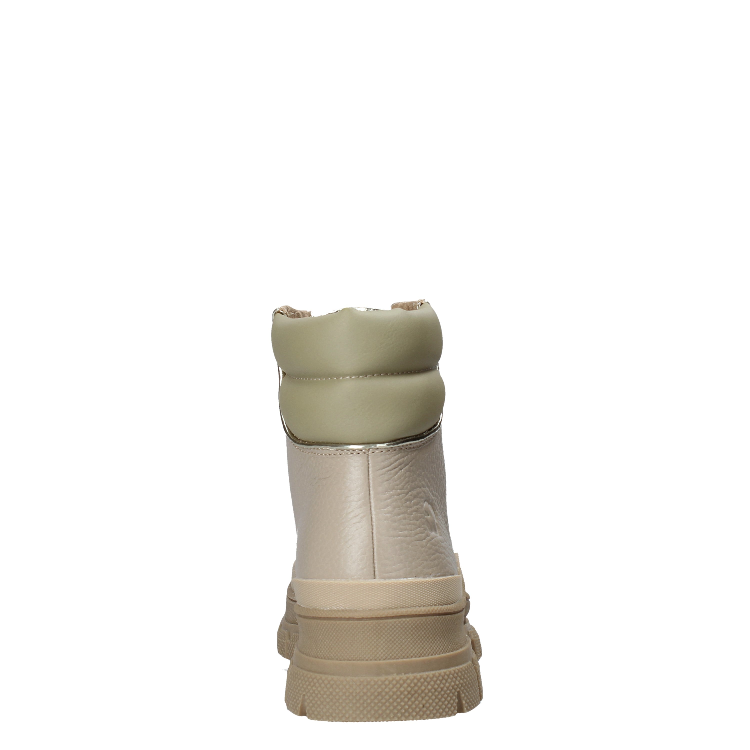 Stivaletti Beige Apepazza