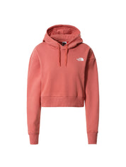 Felpe Rosso The North Face
