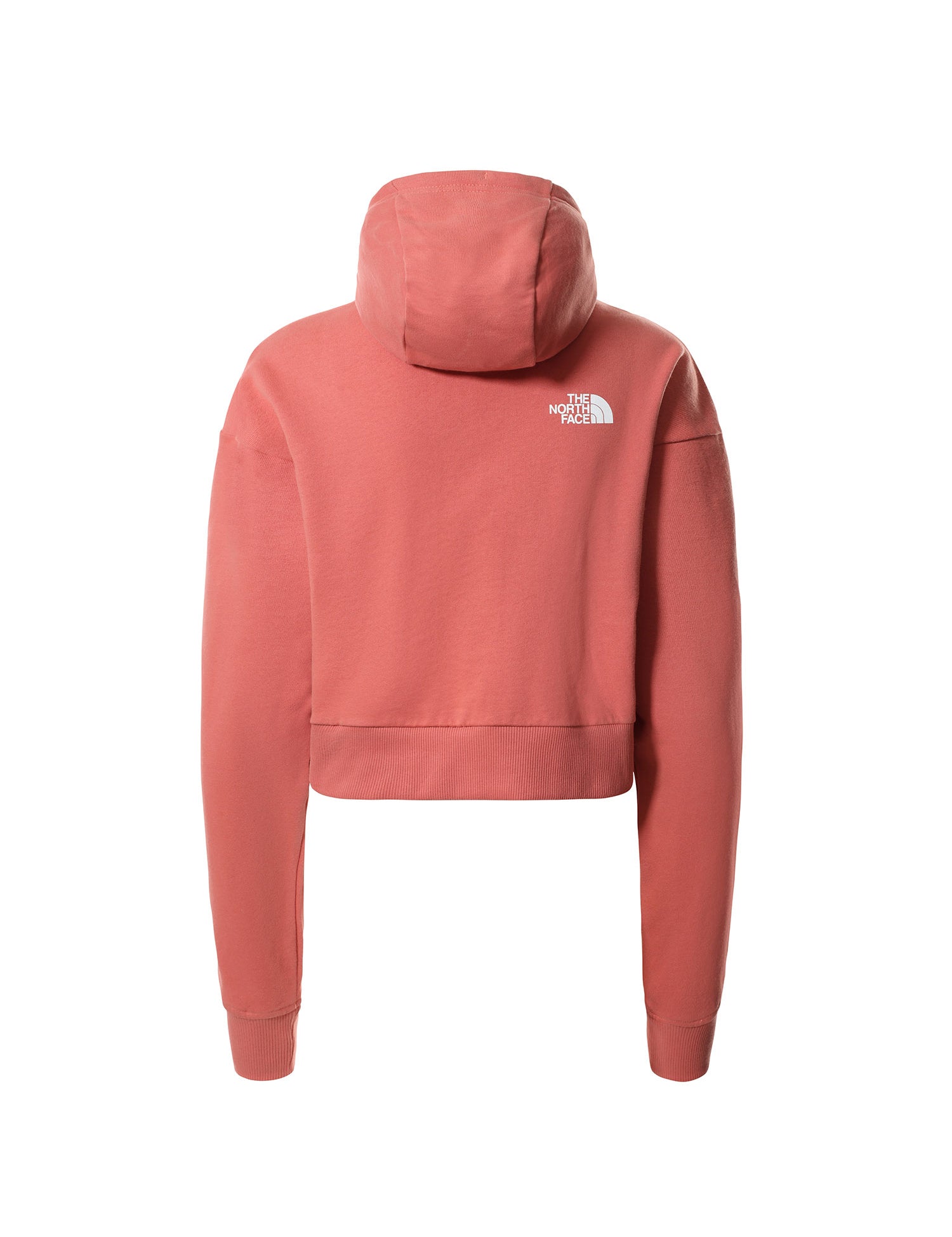 Felpe Rosso The North Face