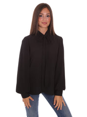 Camicie Nero Fracomina