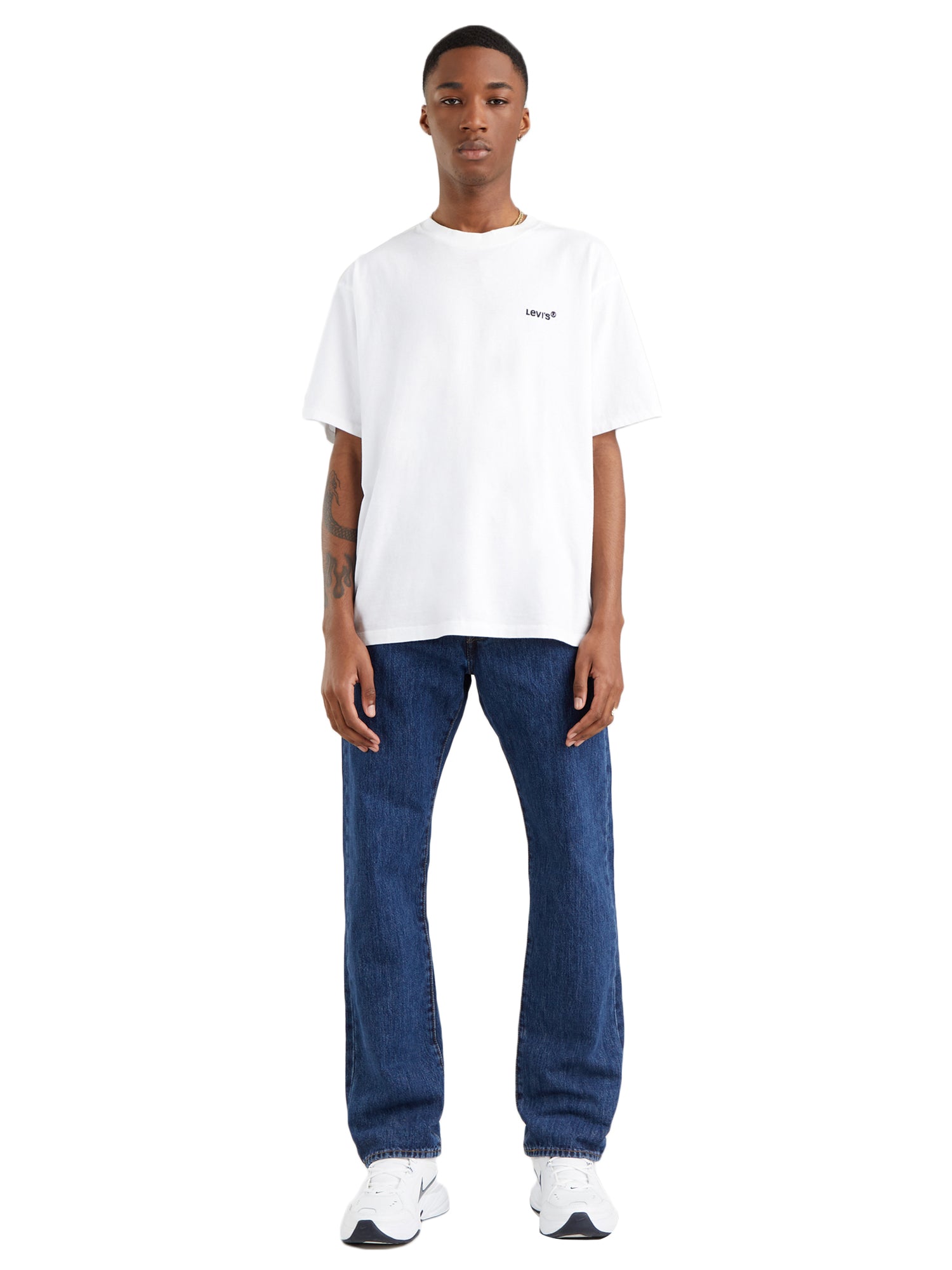 Jeans Blu Di Persia Levi's