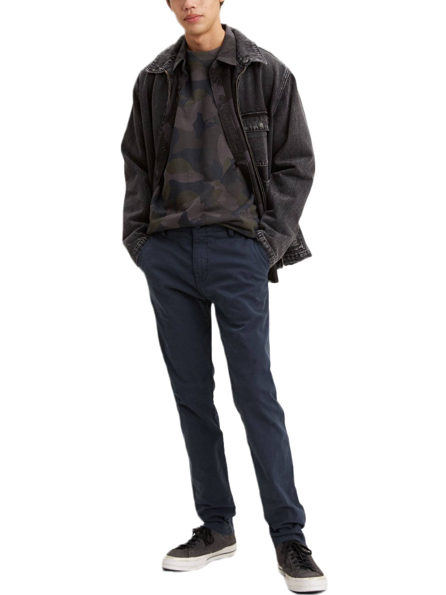 Pantaloni Blu Levi's