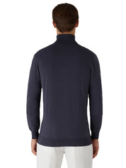 Maglie a collo alto Grigio Trussardi Jeans