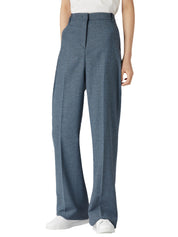 Pantaloni Blu Trussardi Jeans