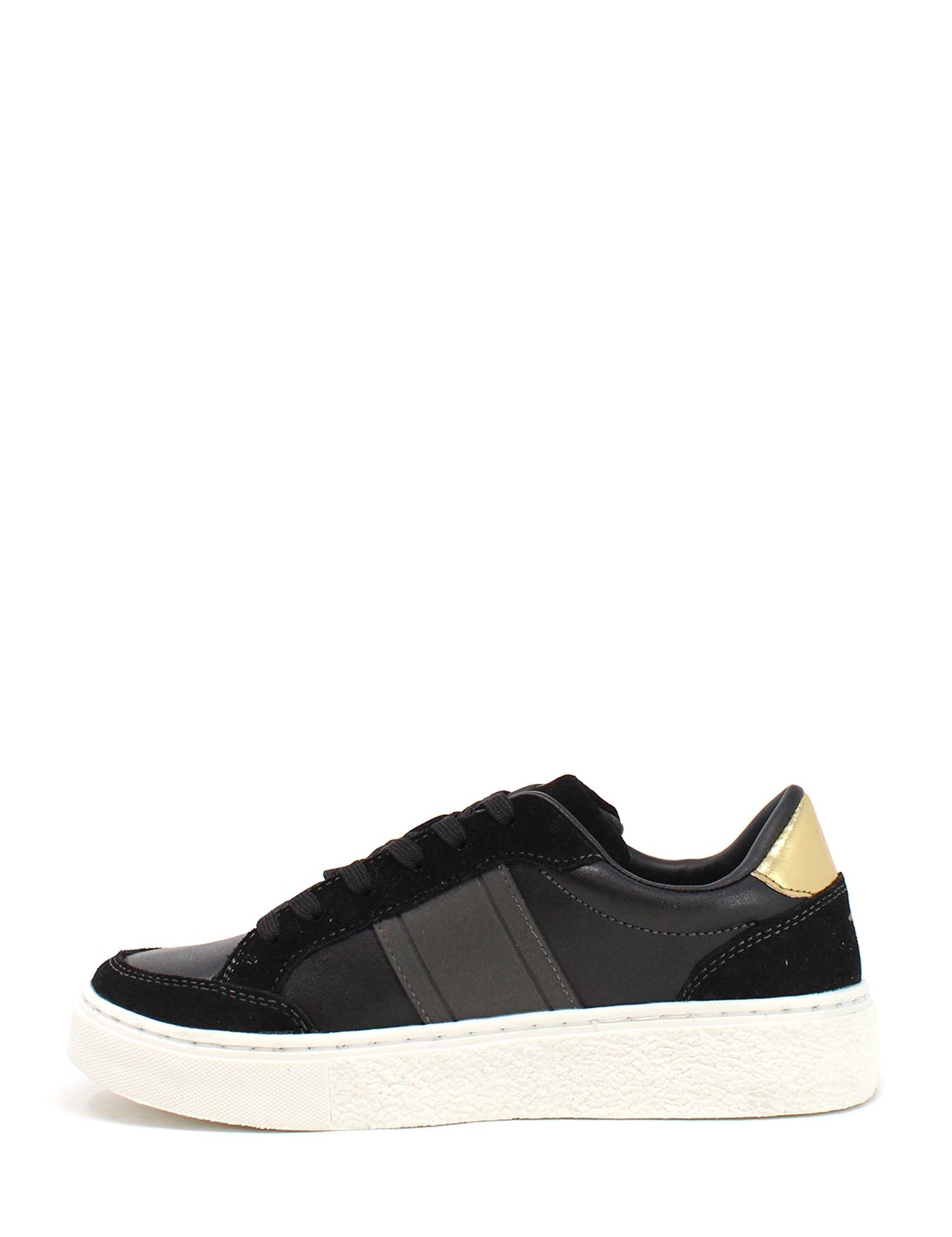 Sneakers Nero Trussardi Jeans