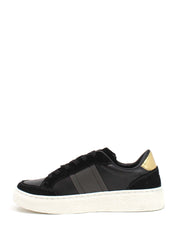 Sneakers Nero Trussardi Jeans