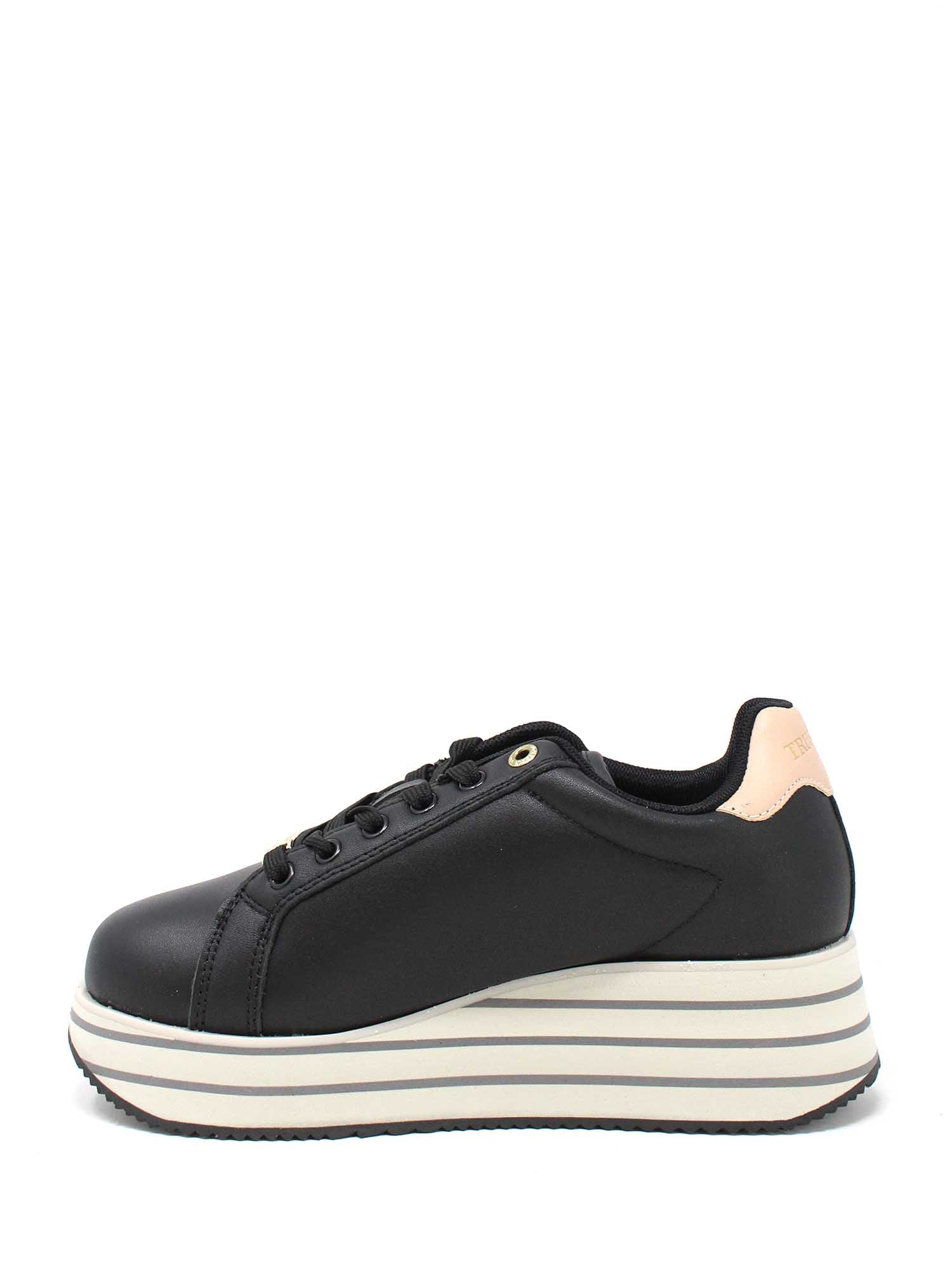 Sneakers Nero Trussardi Jeans