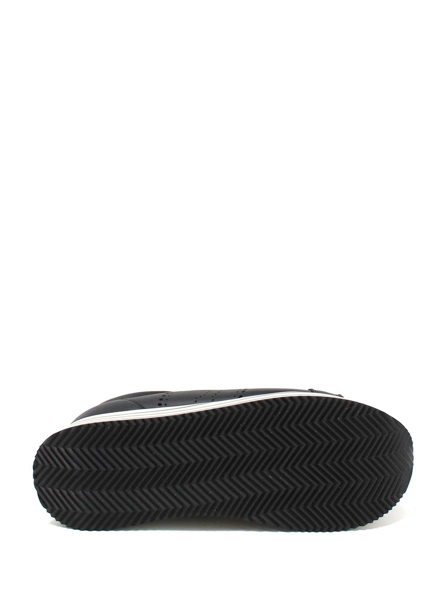 Sneakers Nero Trussardi Jeans