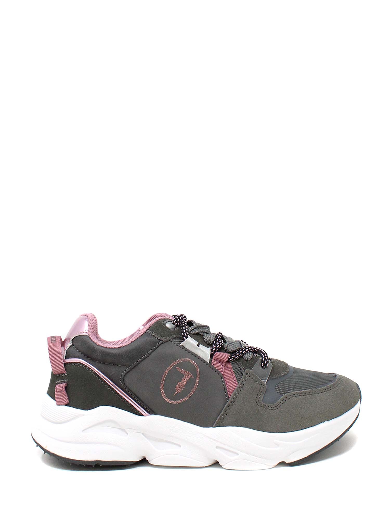 Sneakers Grigio Trussardi Jeans