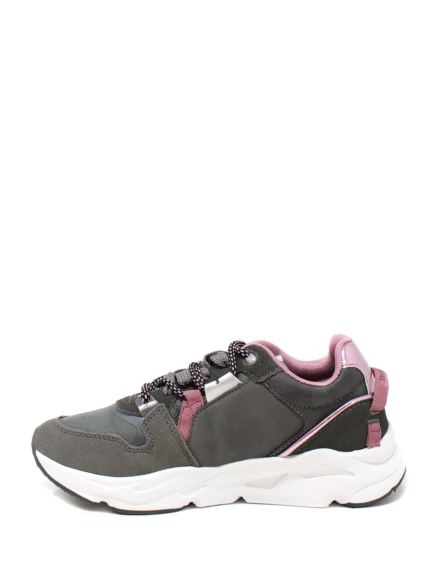 Sneakers Grigio Trussardi Jeans