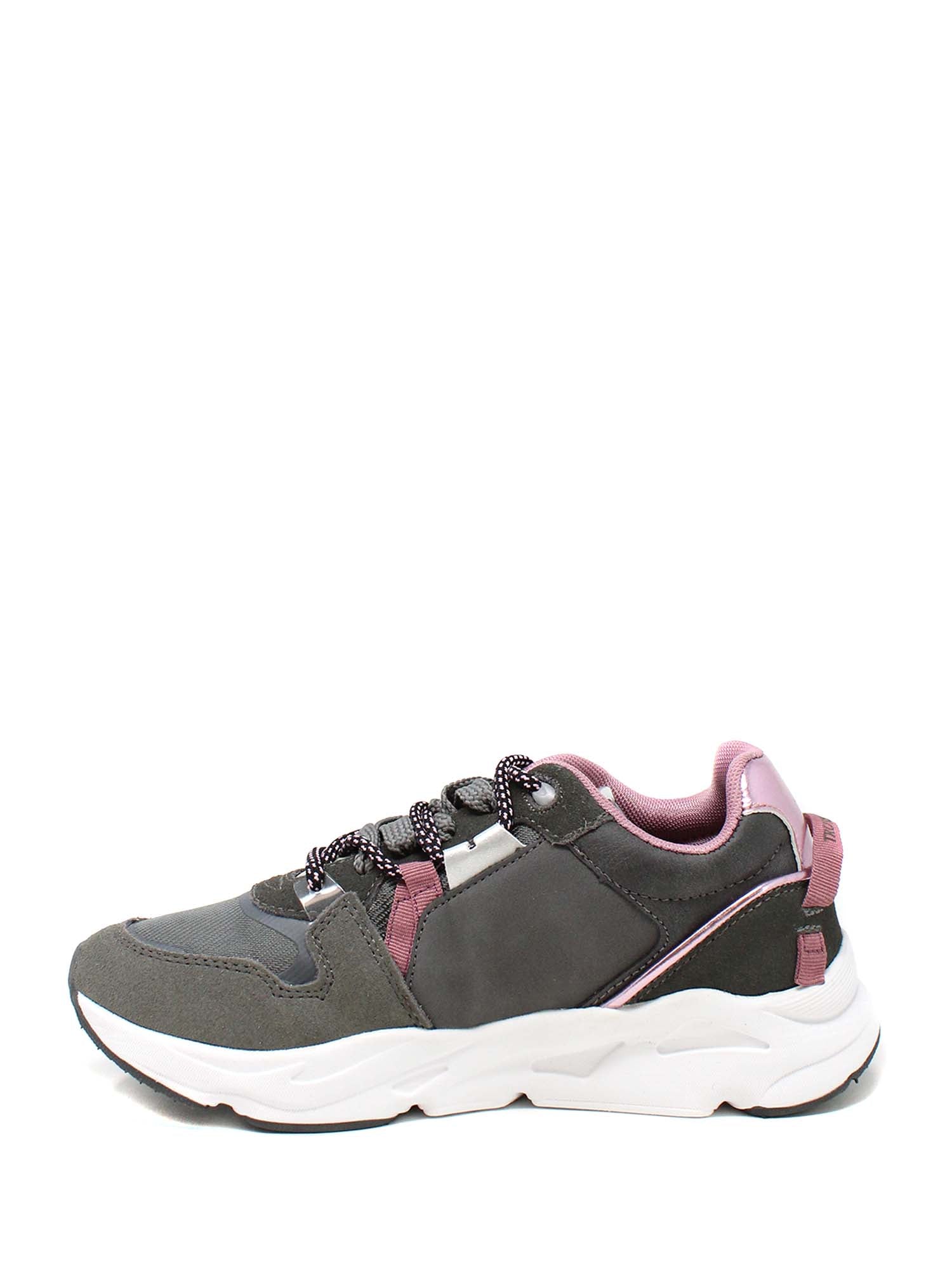 Sneakers Grigio Trussardi Jeans