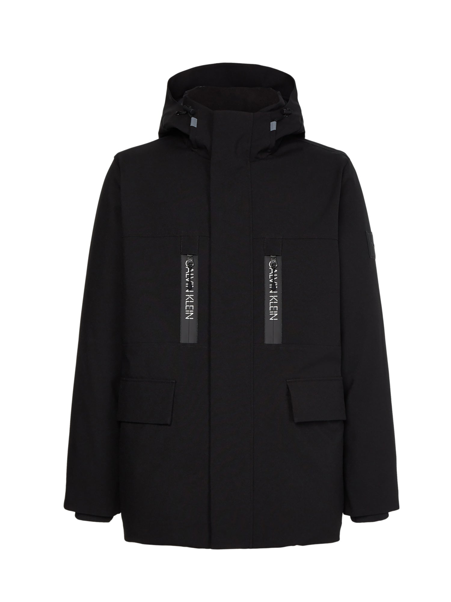 Giacche Nero Calvin Klein