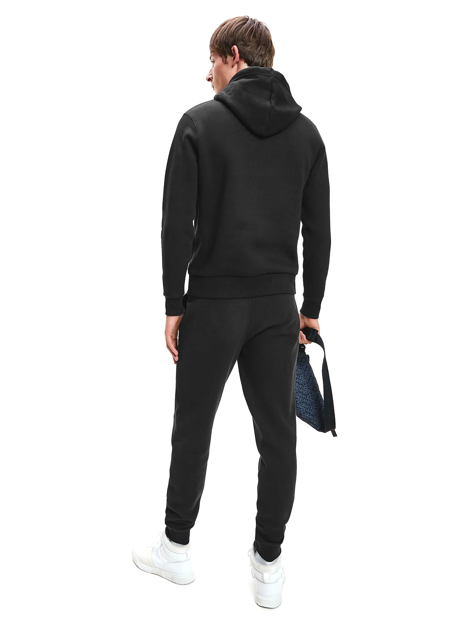 Felpe Nero Calvin Klein
