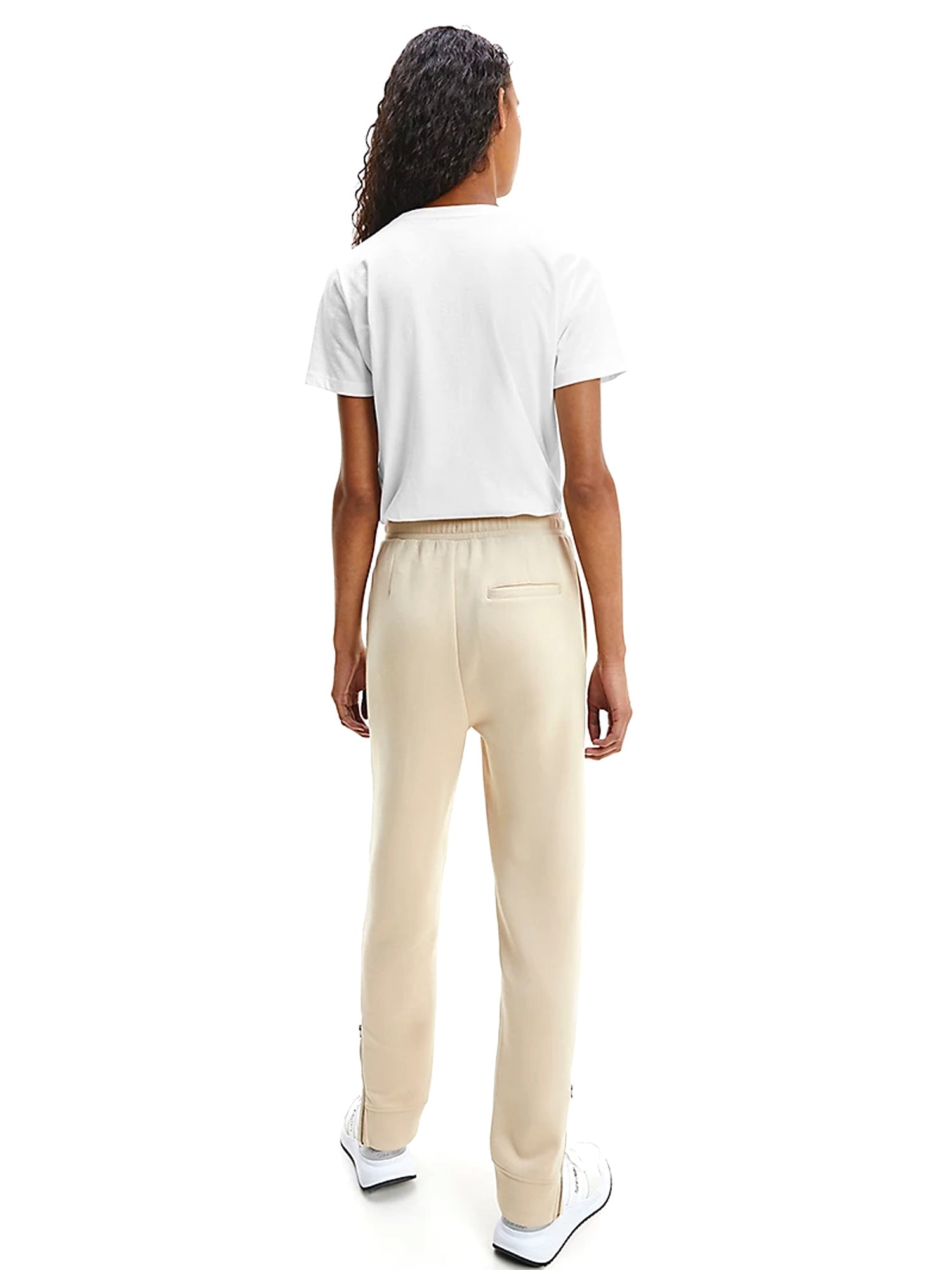T-shirt Bianco Calvin Klein