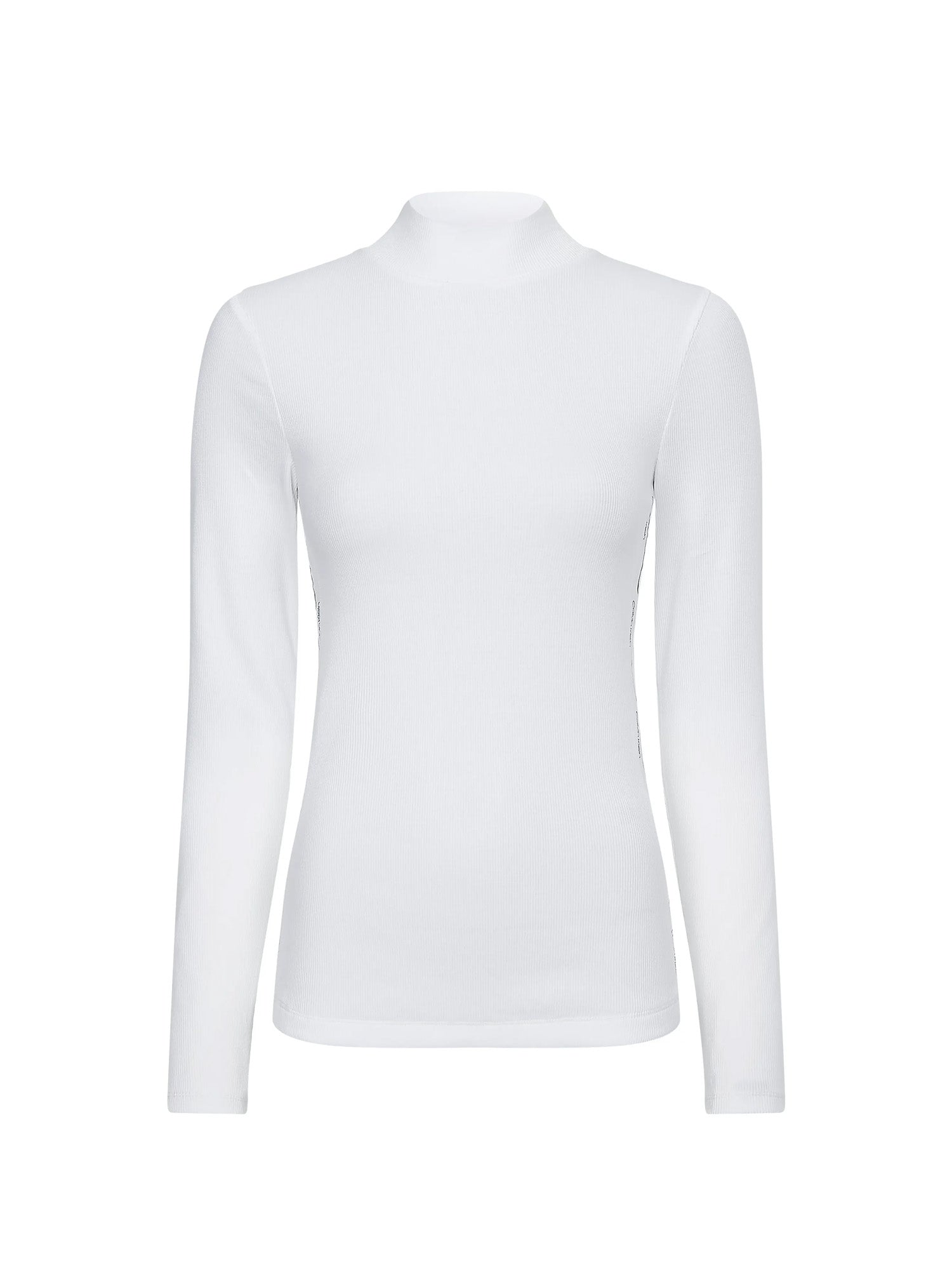 Maglie a collo alto Bianco Calvin Klein
