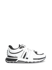 Sneakers Bianco Nero Calvin Klein Jeans