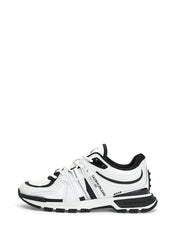 Sneakers Bianco Nero Calvin Klein Jeans