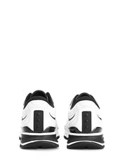 Sneakers Bianco Nero Calvin Klein Jeans