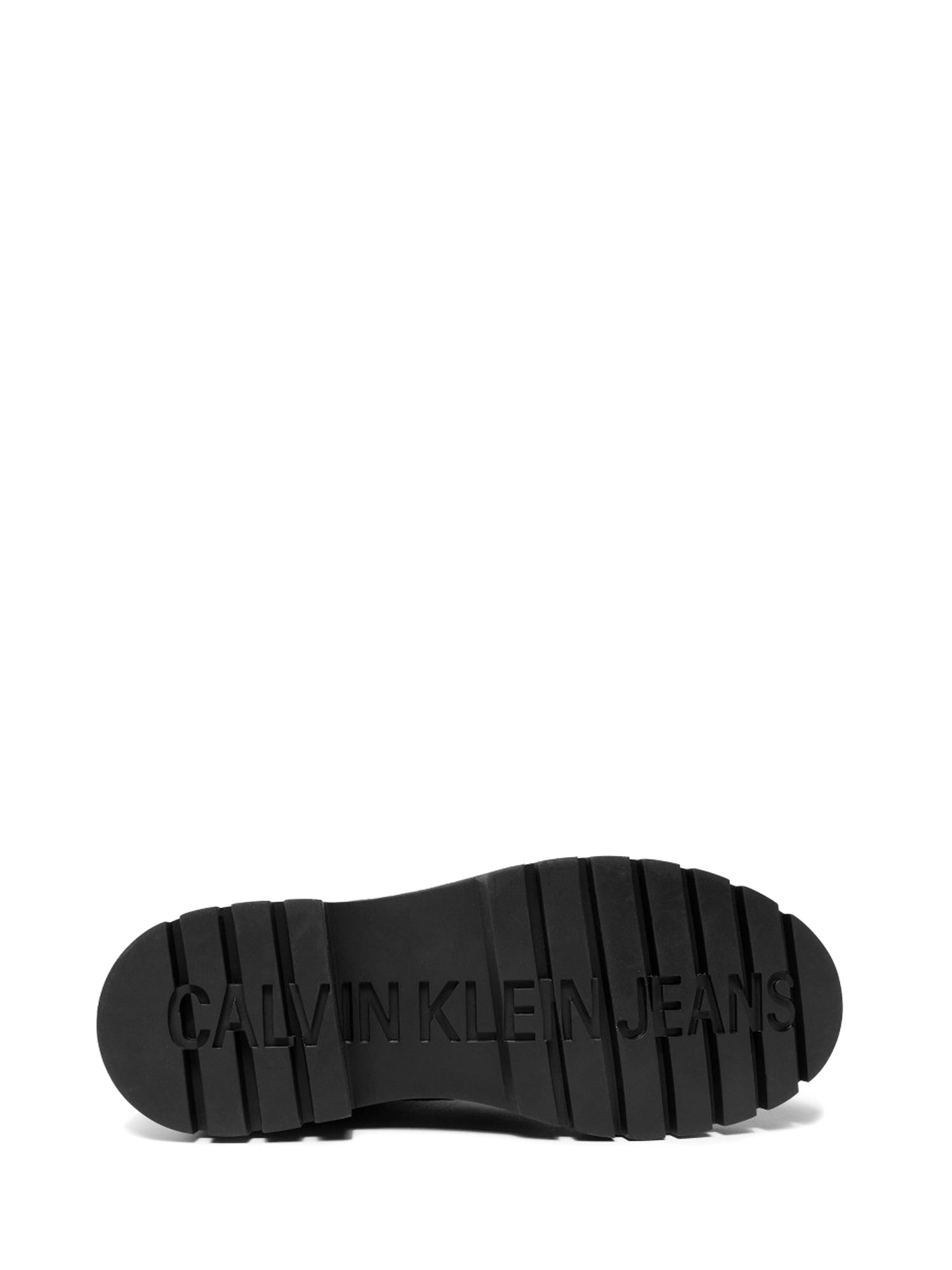 Anfibi Nero Calvin Klein Jeans