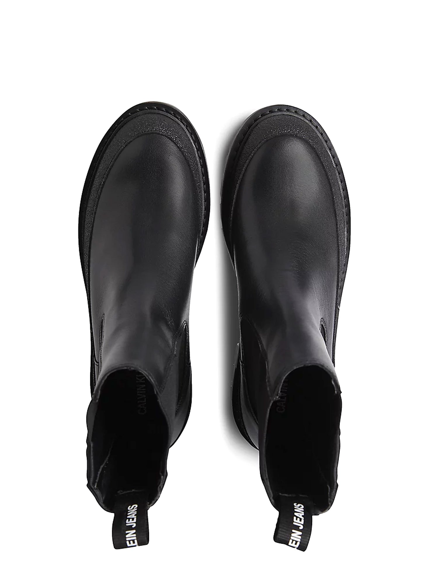 Stivaletti Nero Calvin Klein Jeans