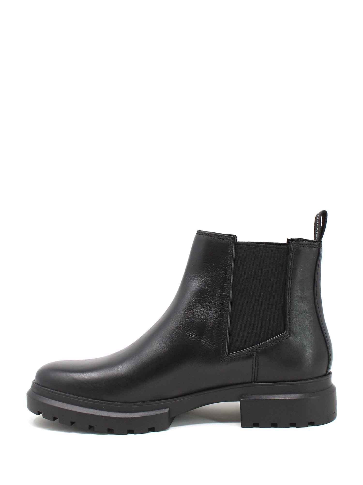 Stivaletti Nero Calvin Klein Jeans