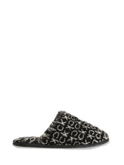 Pantofole Nero Calvin Klein Jeans