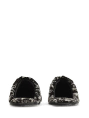 Pantofole Nero Calvin Klein Jeans