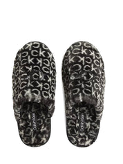 Pantofole Nero Calvin Klein Jeans