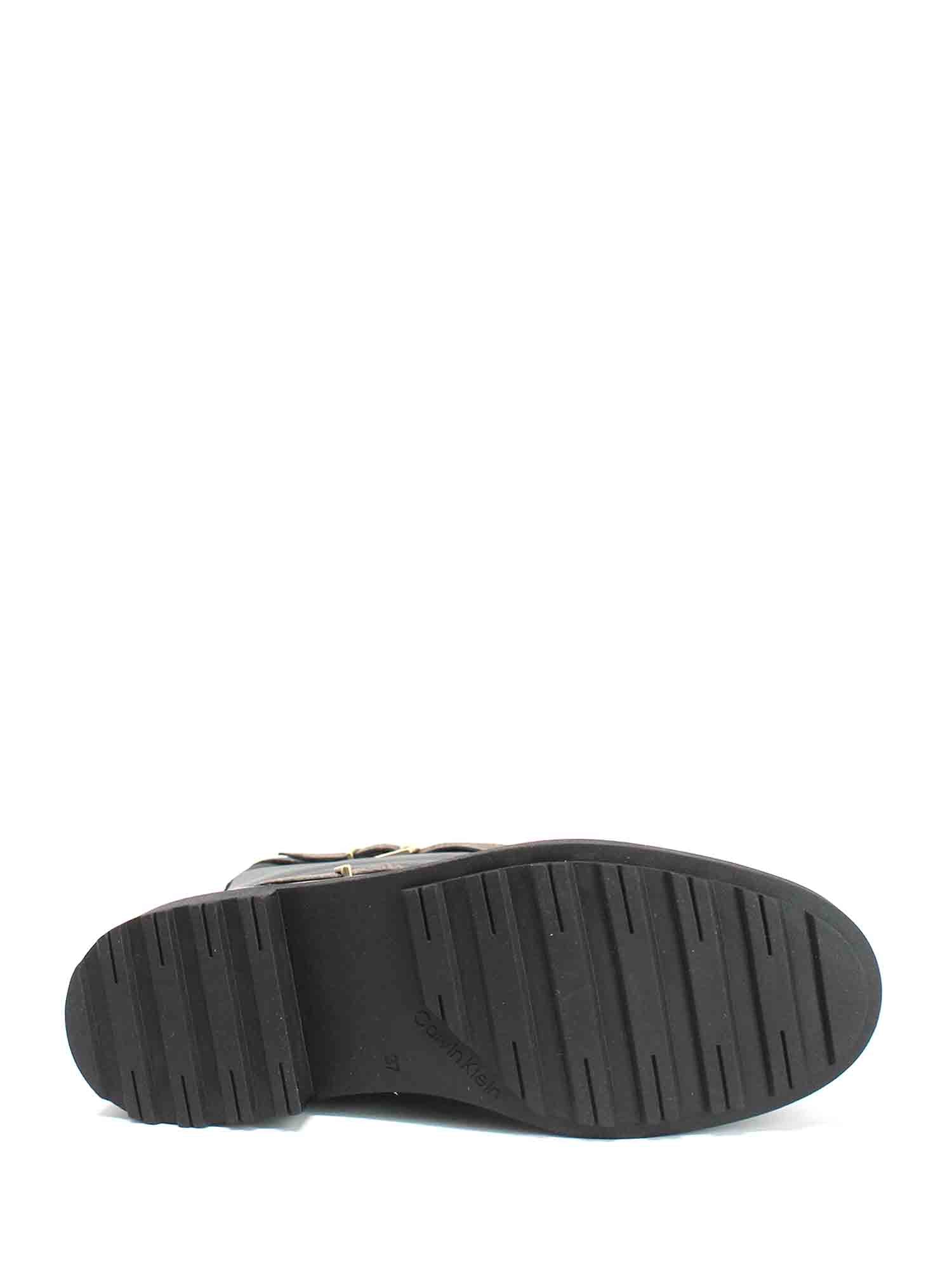 Stivaletti Nero Calvin Klein Jeans