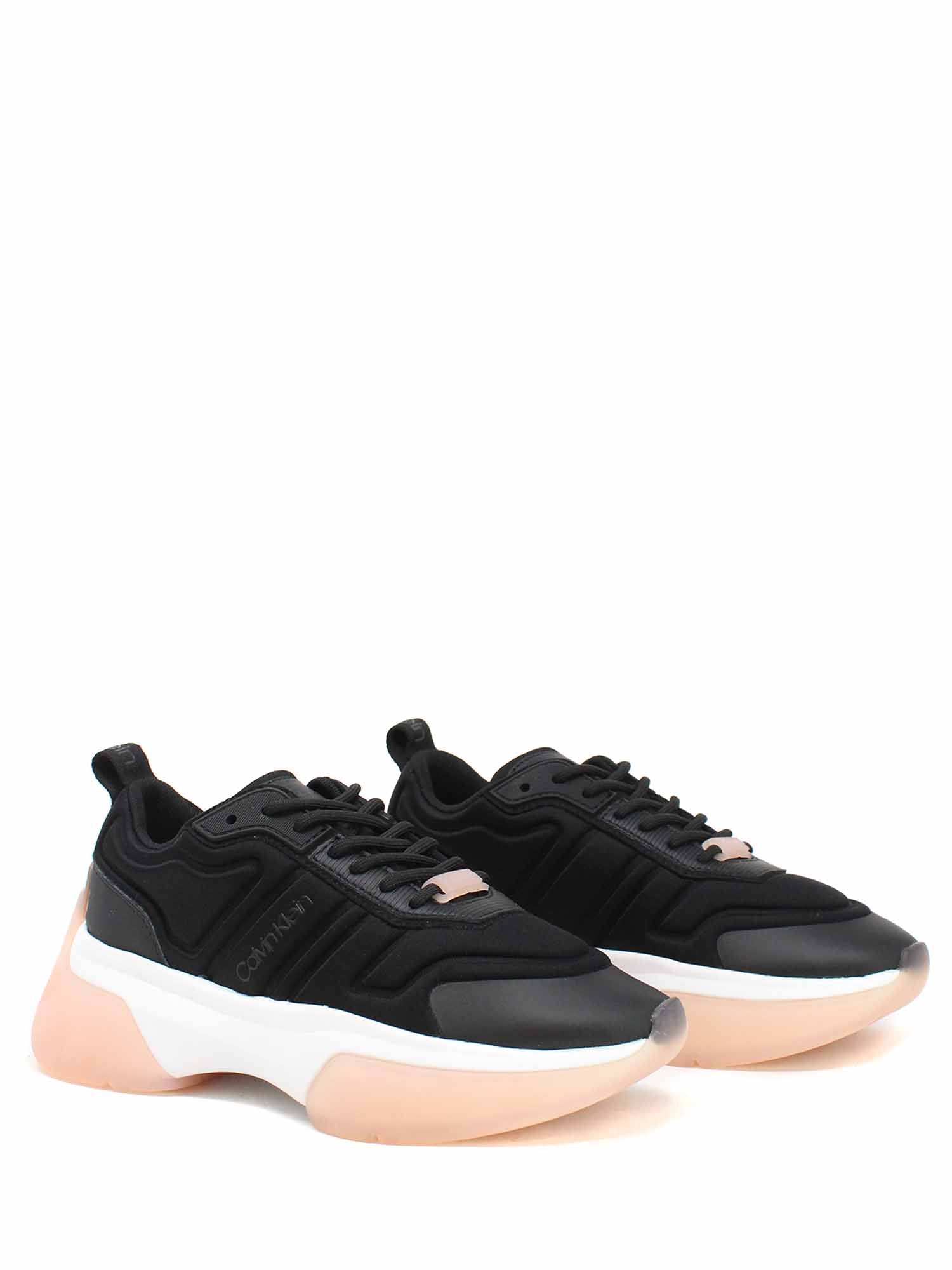 Sneakers Nero Calvin Klein Jeans