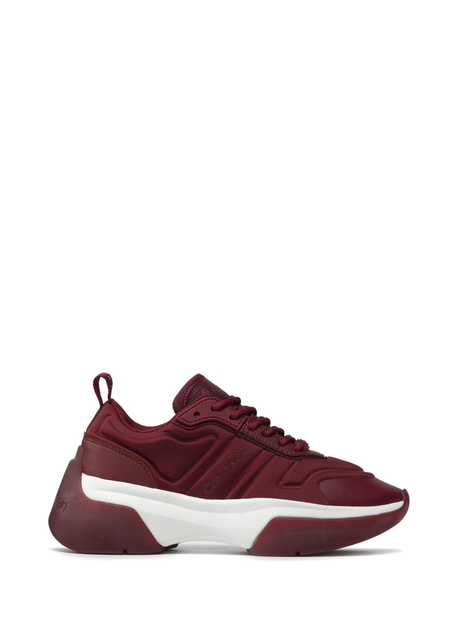 Sneakers Rosso Calvin Klein Jeans