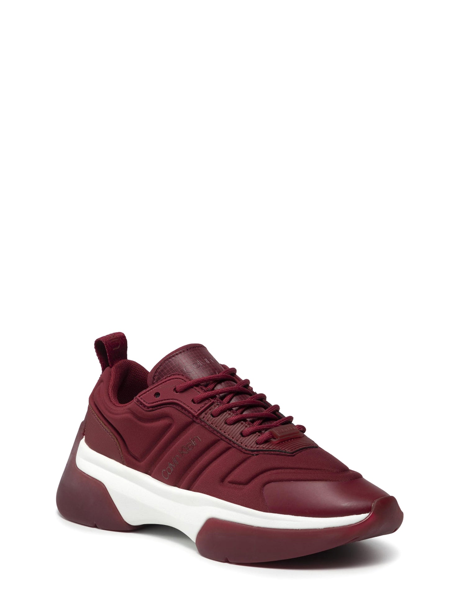 Sneakers Rosso Calvin Klein Jeans