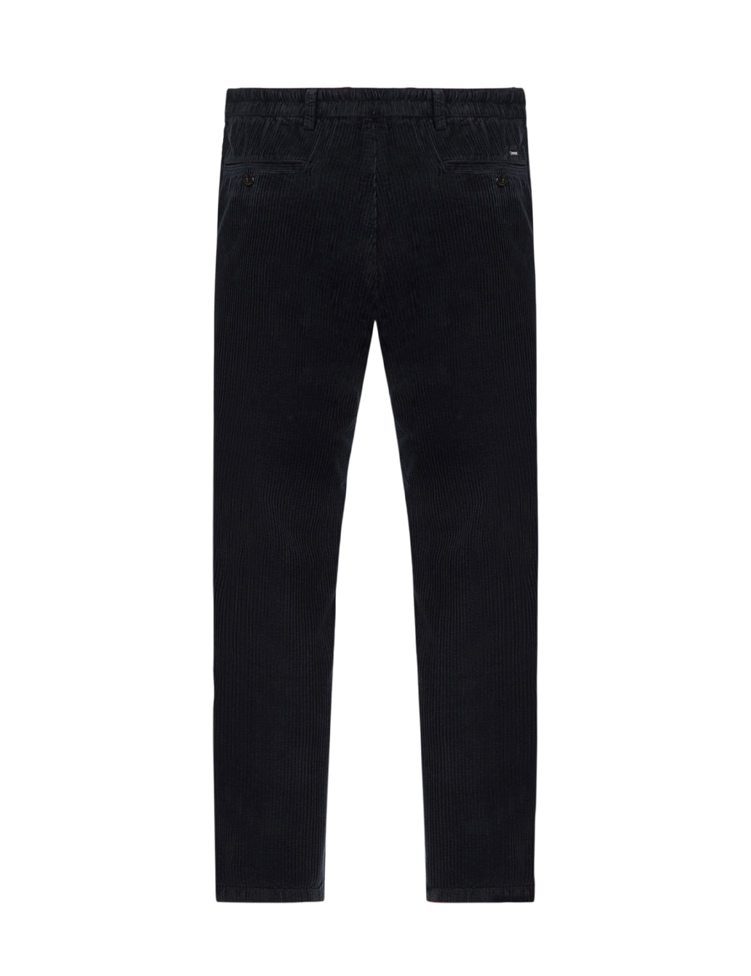 Pantaloni Blu Tommy Hilfiger