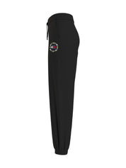 Pantaloni sportivi Nero Tommy Jeans