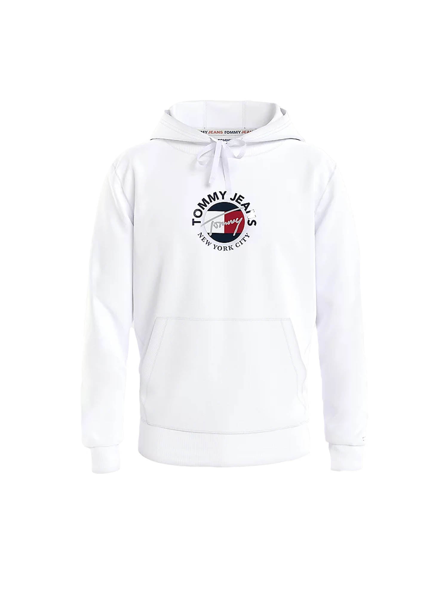 Felpe Bianco Tommy Jeans