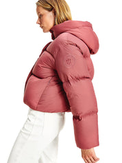 Piumini Rosa Tommy Hilfiger
