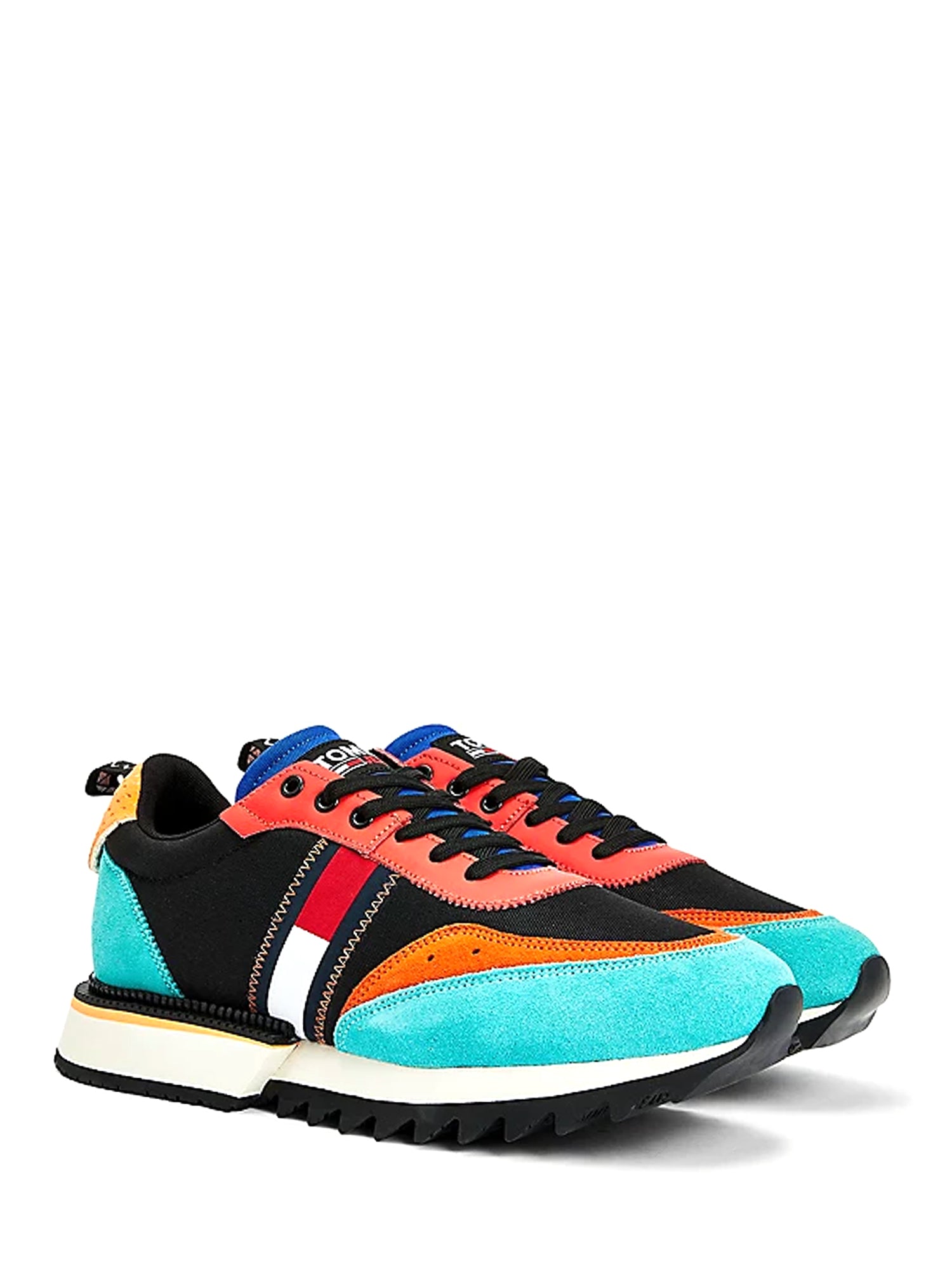 Sneakers Nero Tommy Jeans