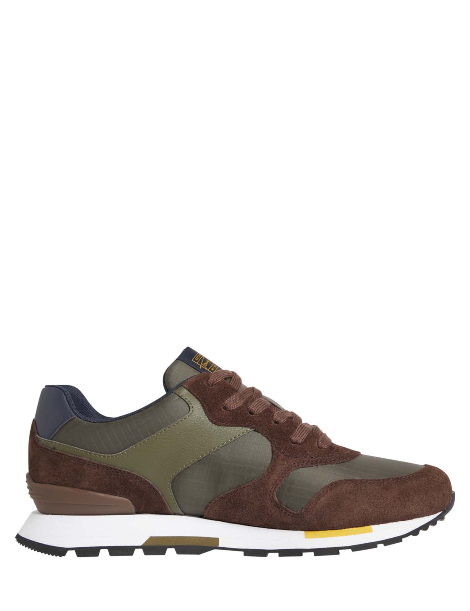 Sneakers Marrone Tommy Hilfiger