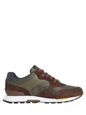 Sneakers Marrone Tommy Hilfiger