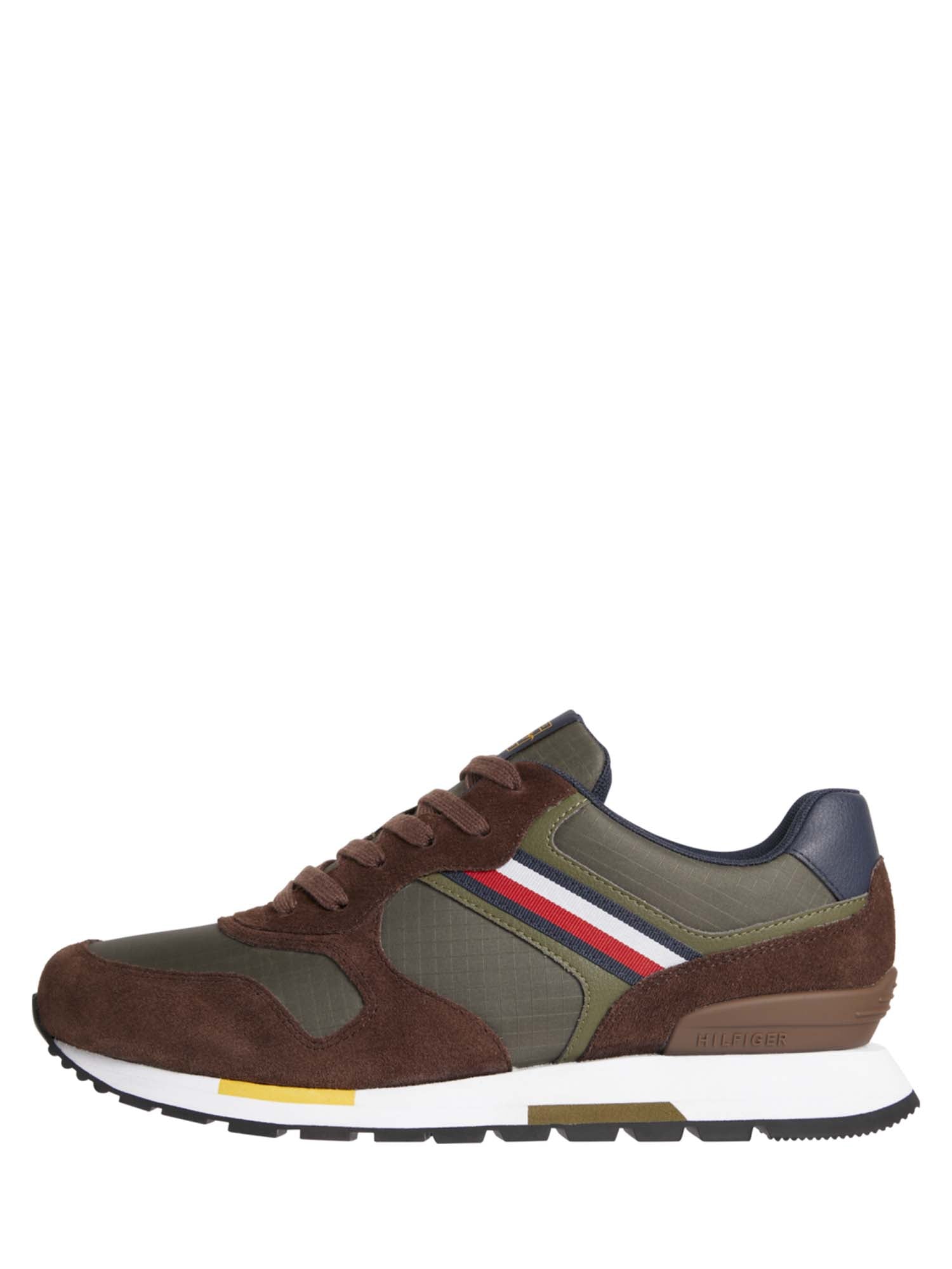 Sneakers Marrone Tommy Hilfiger