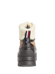 Stivaletti Nero Tommy Hilfiger