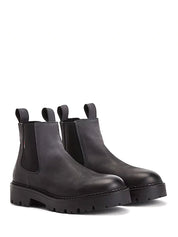 Stivaletti Nero Tommy Jeans