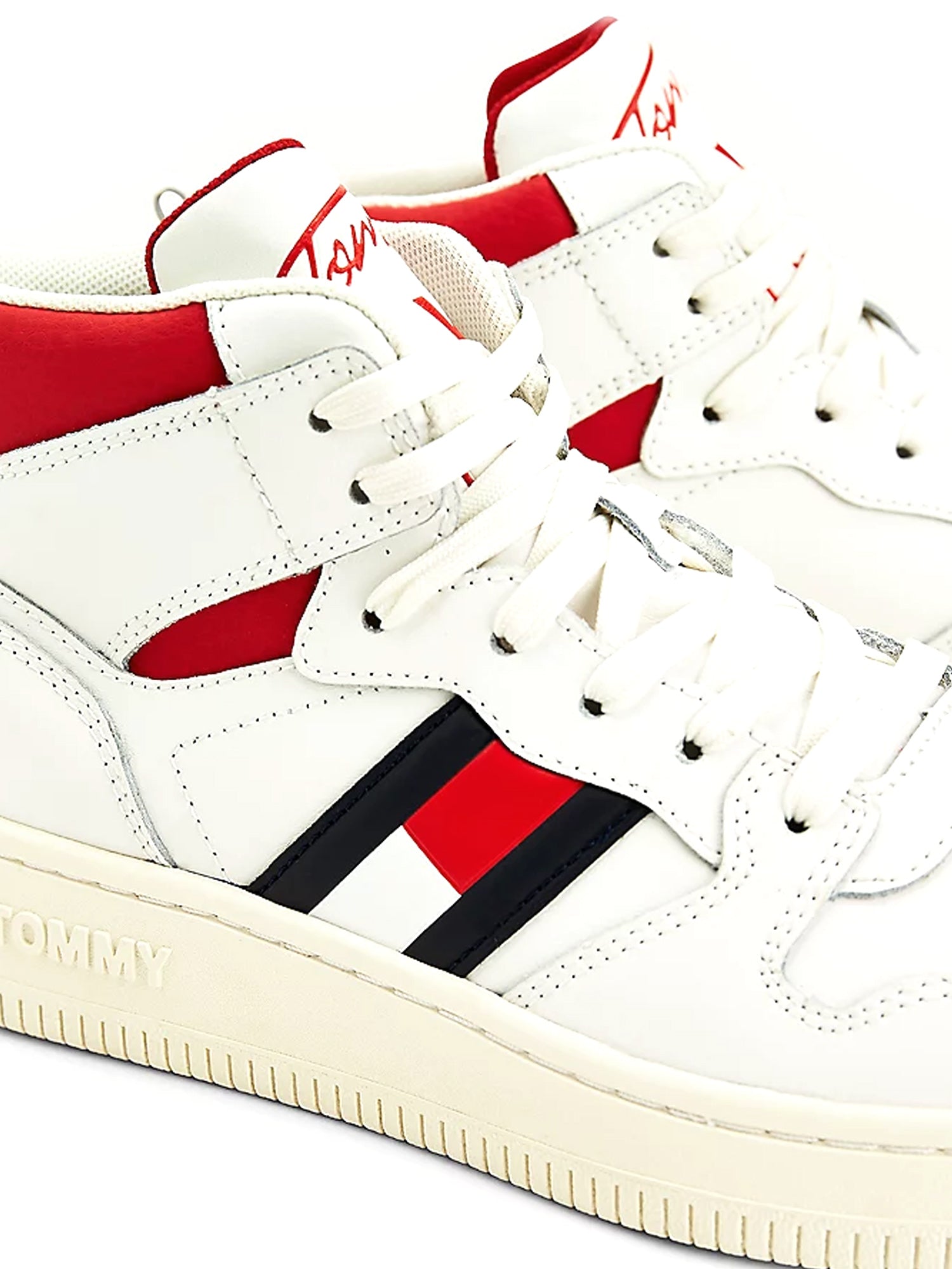 Sneakers Bianco Tommy Jeans