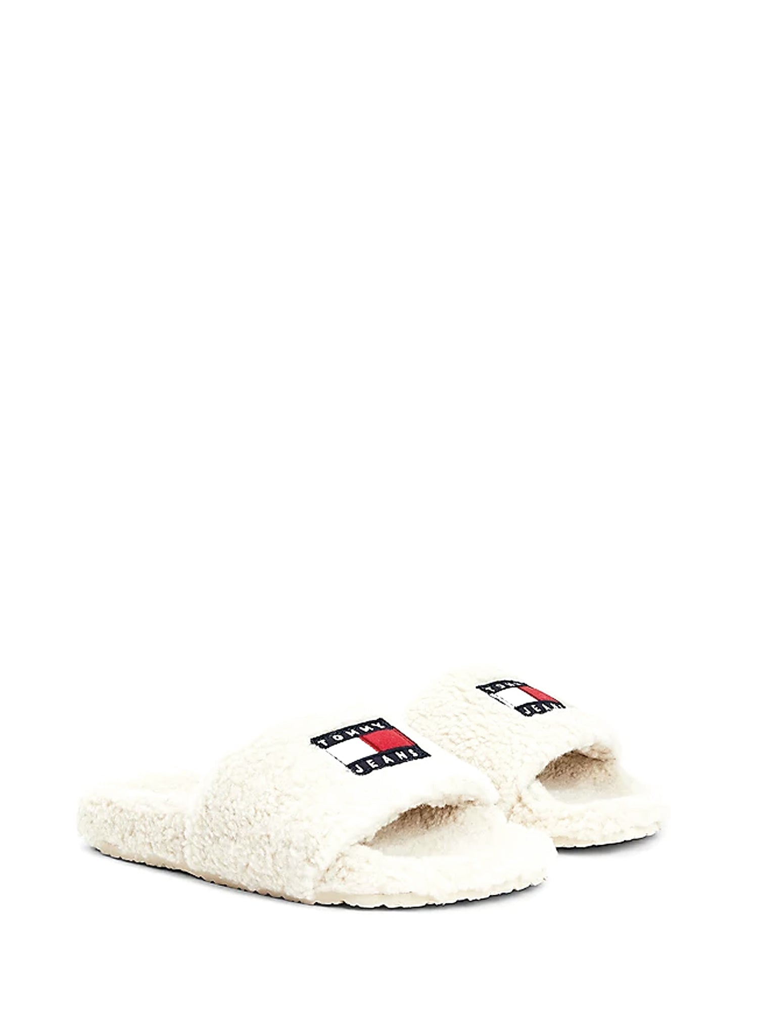 Ciabatte Bianco Tommy Jeans