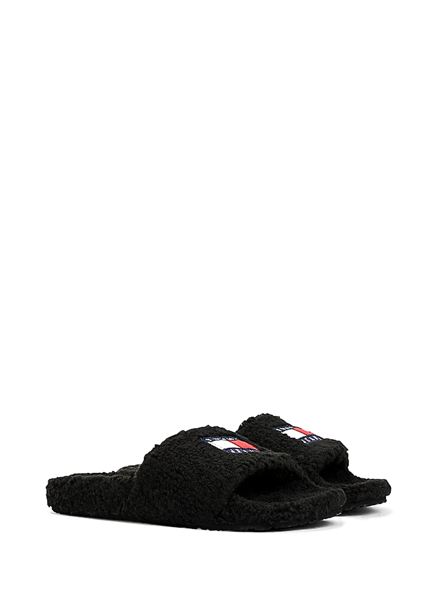 Ciabatte Nero Tommy Jeans