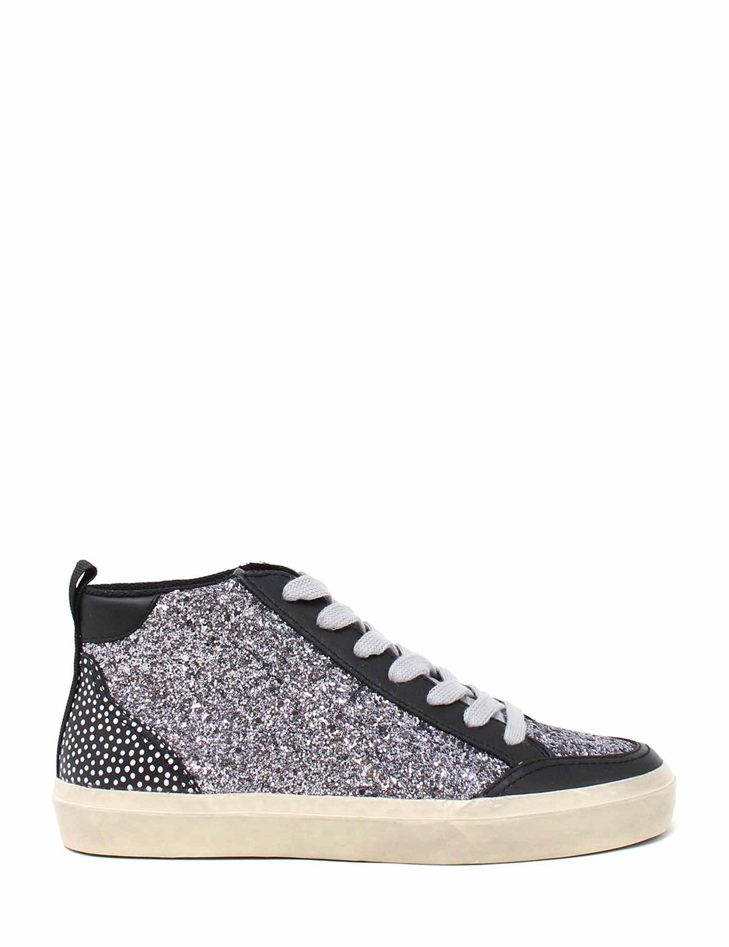 Sneakers Nero Manila Grace