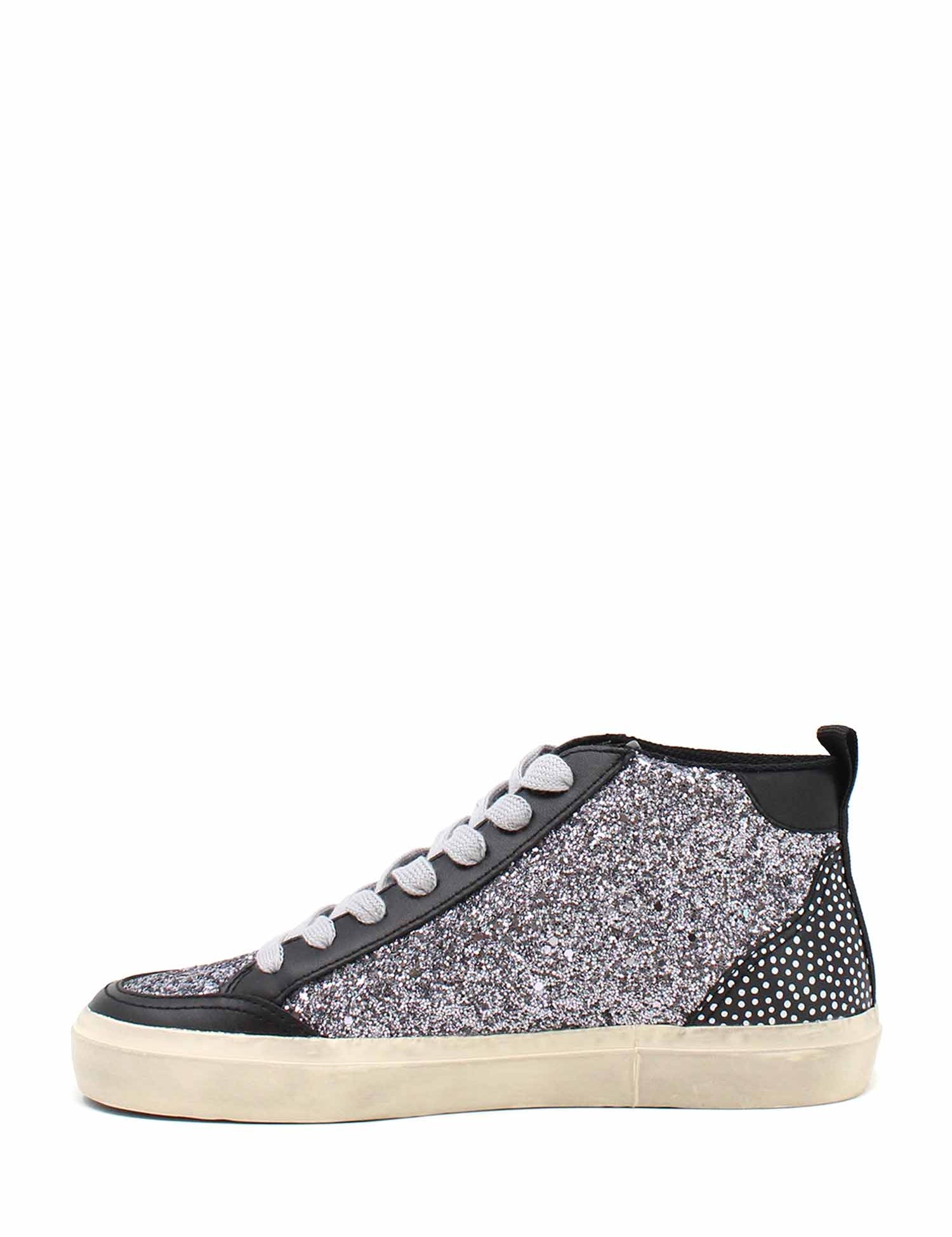 Sneakers Nero Manila Grace