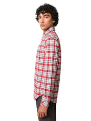Camicie Rosso Napapijri