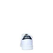 Scarpe con strappi Bianco Nero Levi's