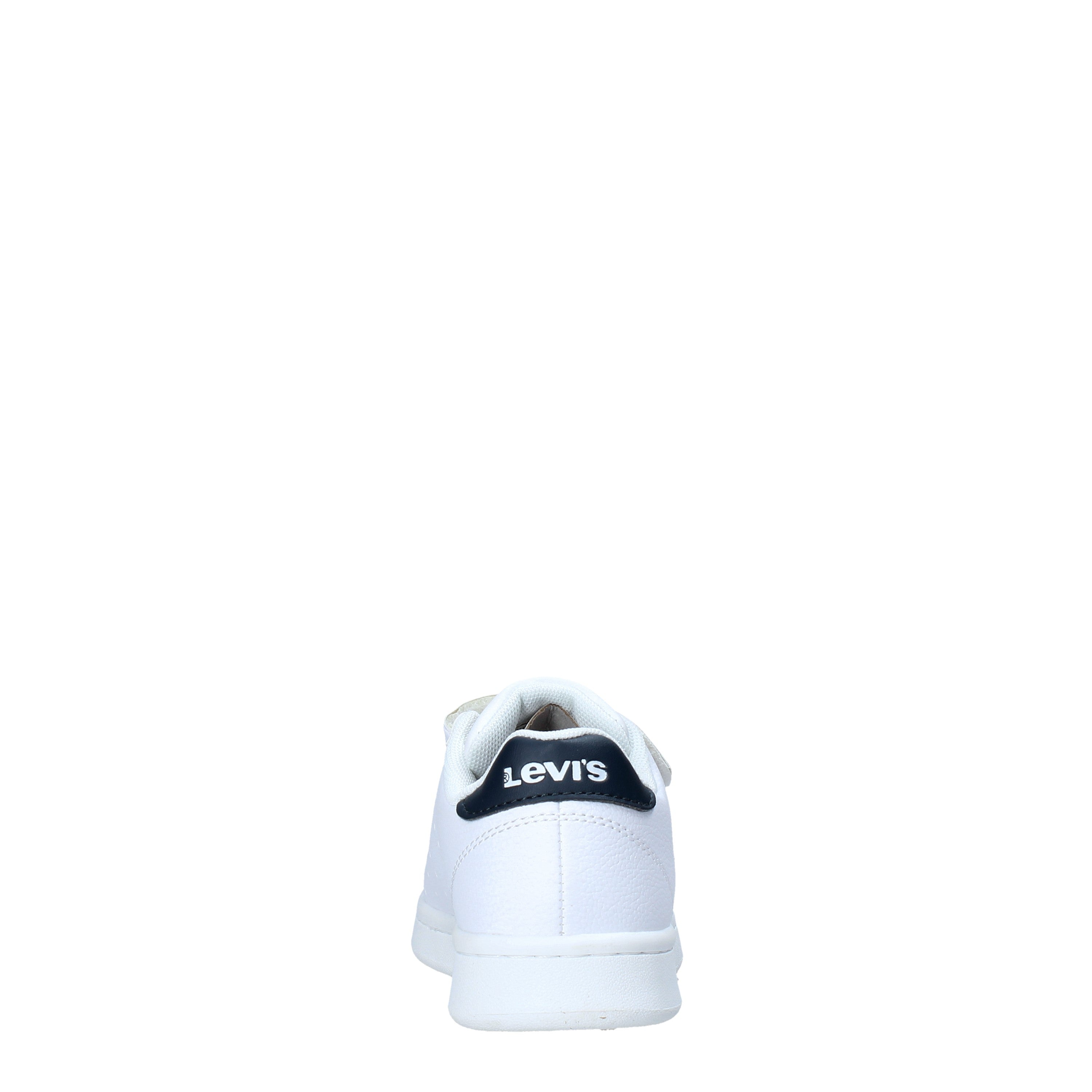 Scarpe con strappi Bianco Nero Levi's